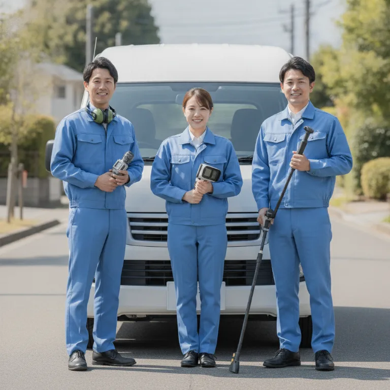 水漏れ調査 のチーム: Kita